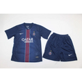 PSG Kinder Trikot-Set Home Stern 2025/2026