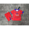 PSG Kinder Auswärts-Drittes Trikot 2025/2026