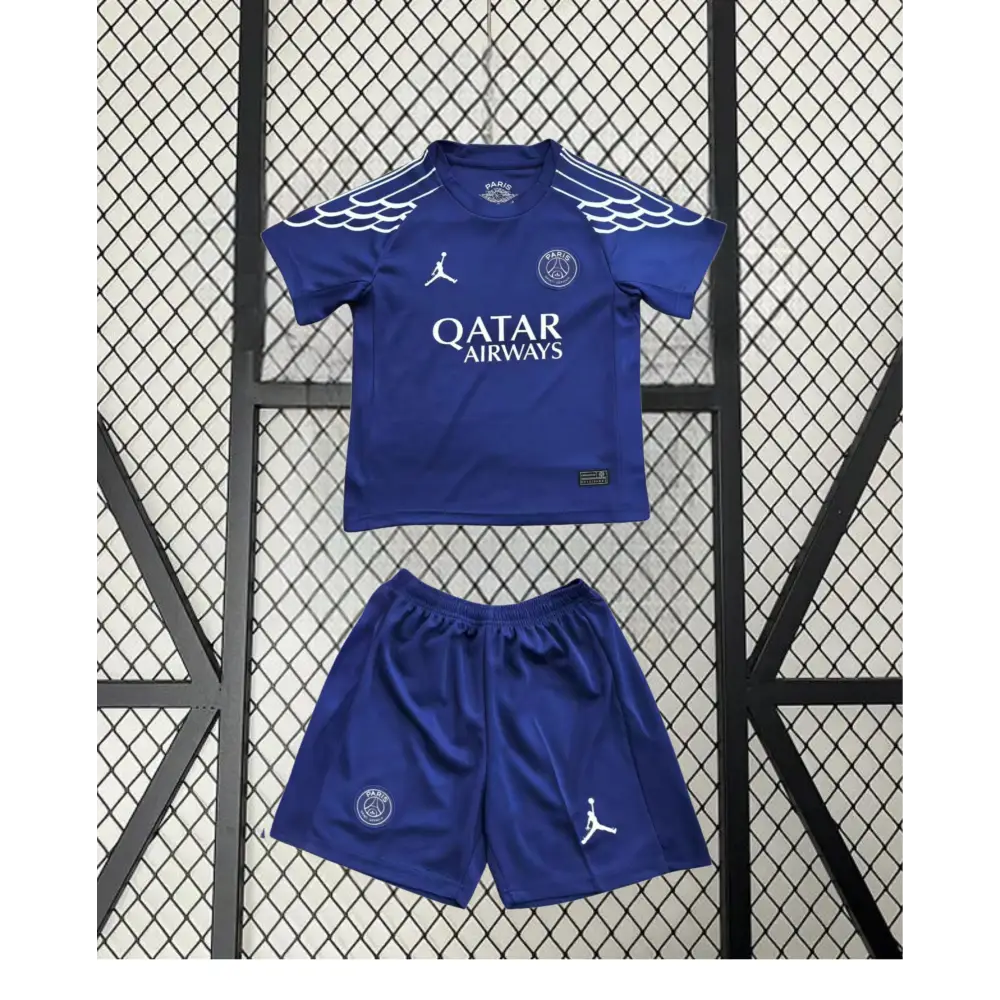 Kids' PSG Fourth Kit 2024/2025