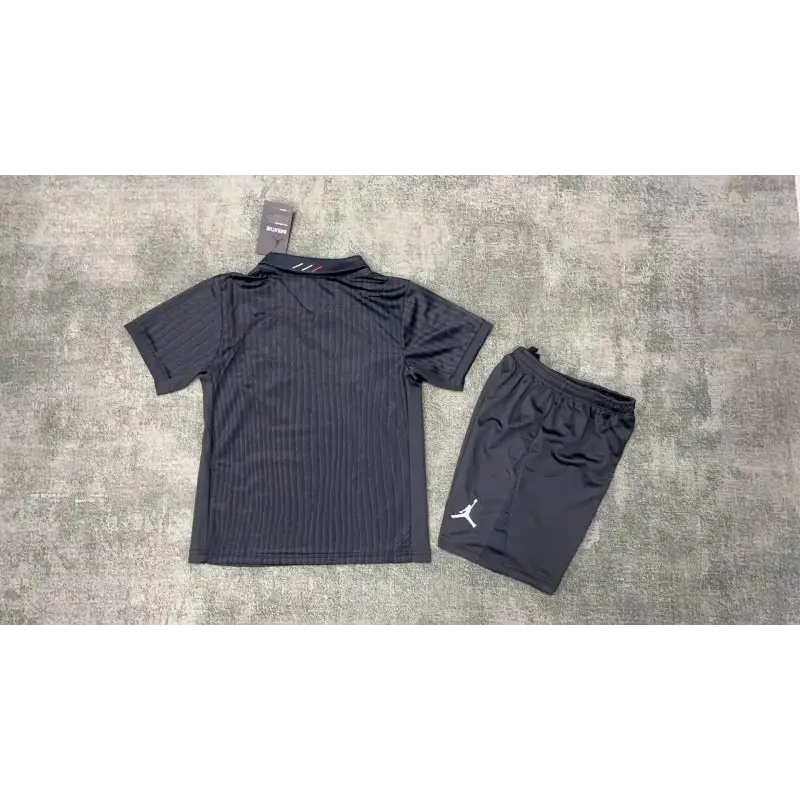 Kit Enfant PSG Fourth 2025/2026 Passe D