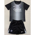 PSG Kinder Torwart-Ausrüstung schwarz 2025/2026