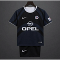 Kit Enfant PSG Gardien Retro 2001 Passe D