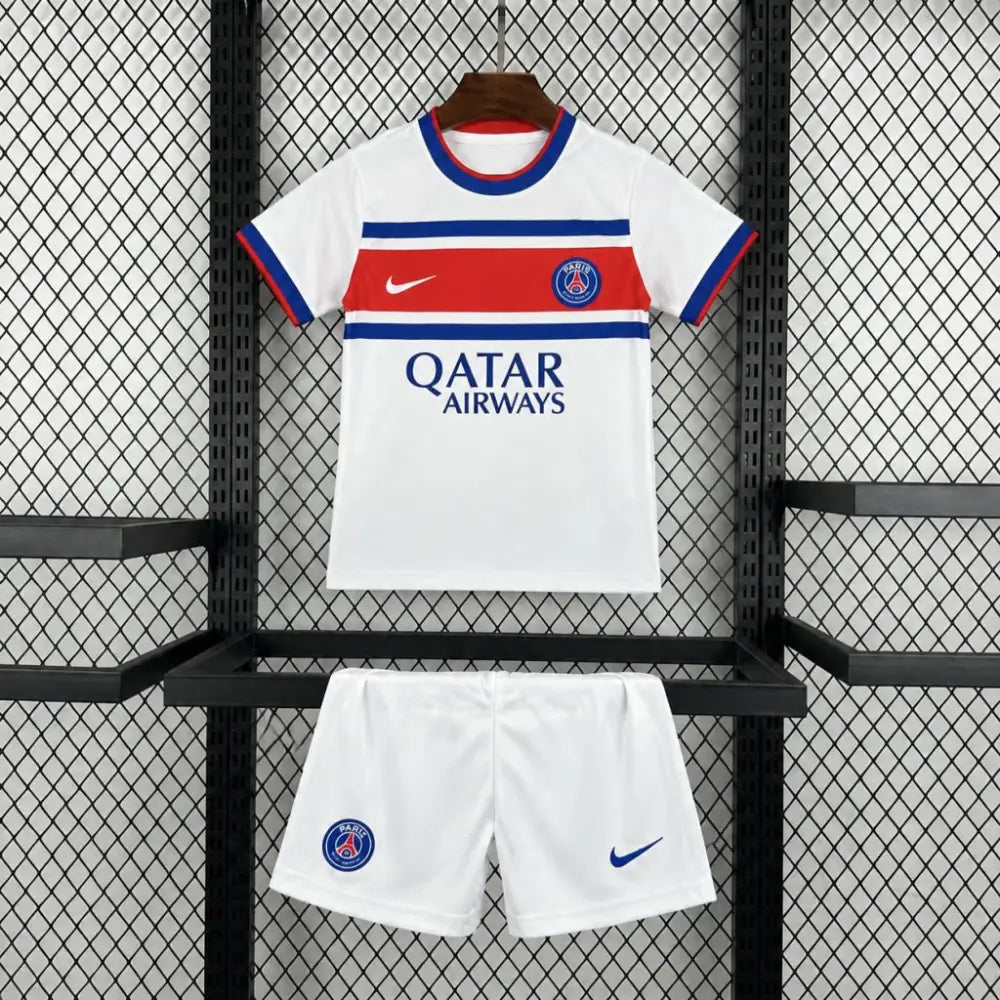 Kit Enfant PSG Pré Match 2026/2027 Passe D