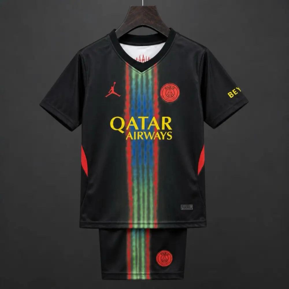 Kit Enfant PSG Third 2026/2027 Passe D