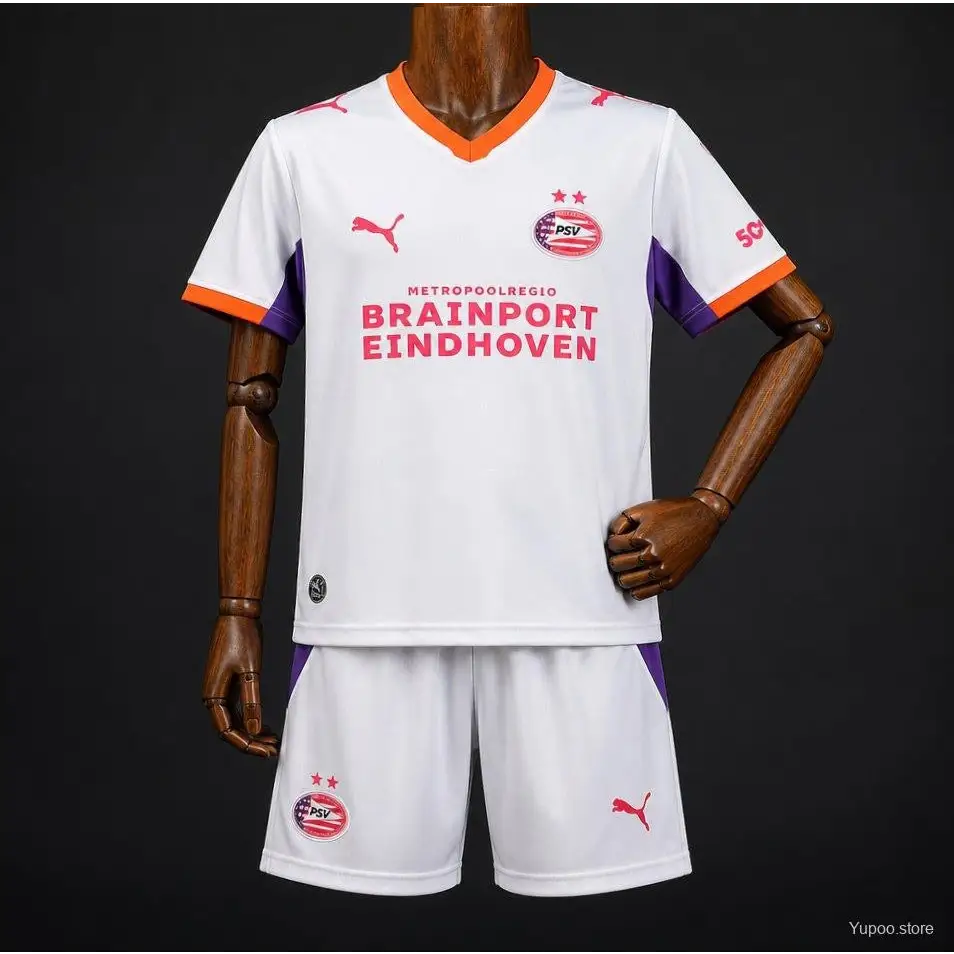 Kit enfant PSV extérieur 2026/2027 Passe D