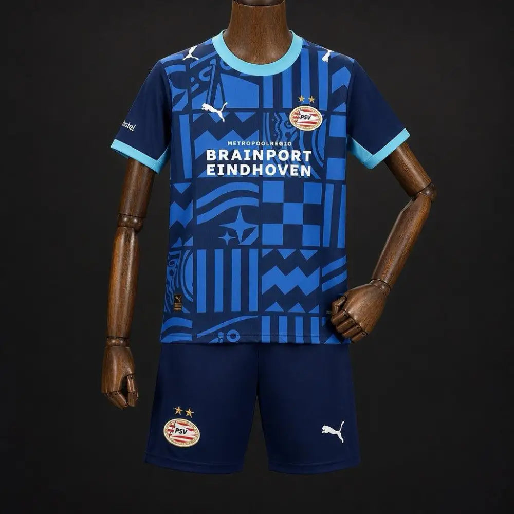 Kit enfant PSV Third 2026/2027 Passe D