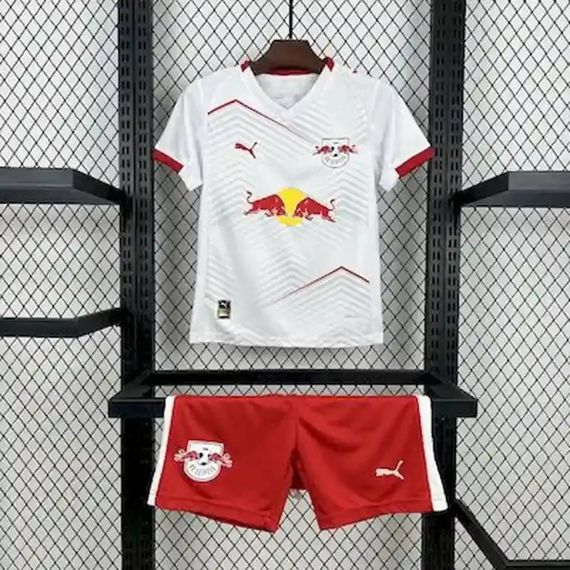 RB Leipzig 2025/2026 Kids' Kit