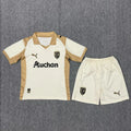 RC Lens Kinder-Heimtrikot-Set 25/26