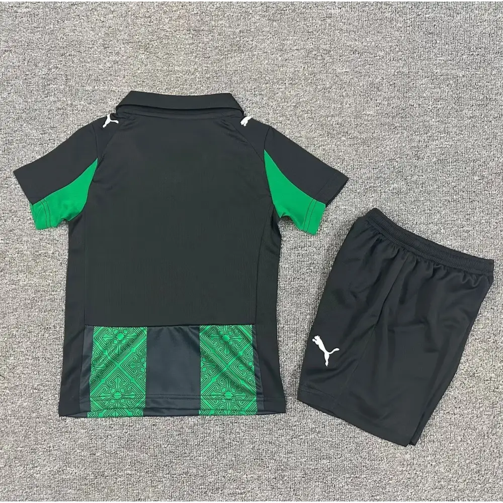 RC Lens Kinder-Auswärts-Trikot 25/26