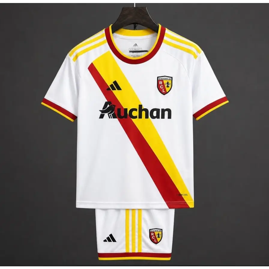 Kit enfant RC Lens Third 26/27 Passe D