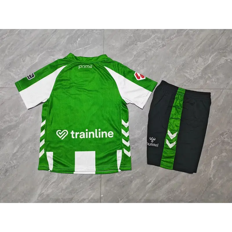 Real Betis Home Kids' Kit 2025/2026