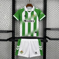 Kit enfant Real Betis Domicile 2026/2027 Passe D