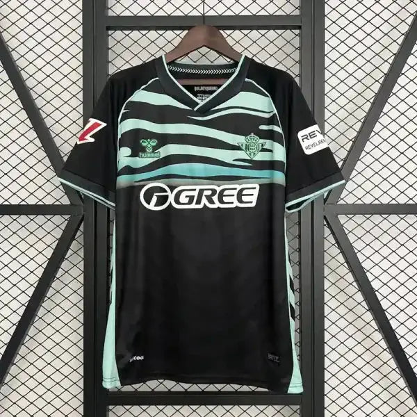 Real Betis Away Kids' Kit 2 2025/2026