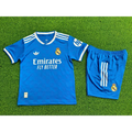 Real Madrid Kids Kit 2025/2026