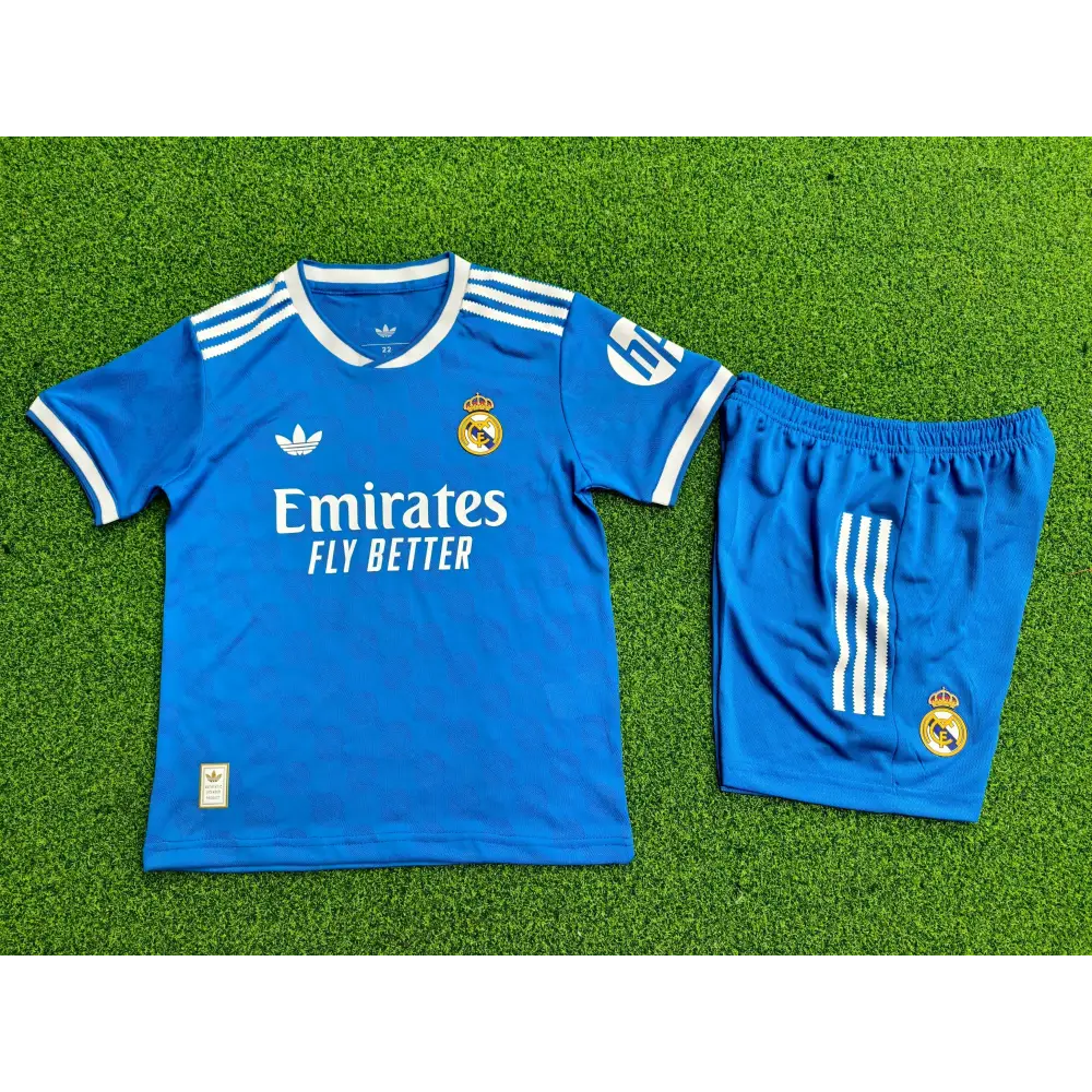 Real Madrid Kinder-Set 2025/2026