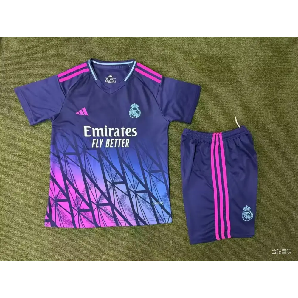 Real Madrid Kinder-Set 2025/2026