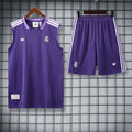 Real Madrid Trainingsset Lila 2025/2026
