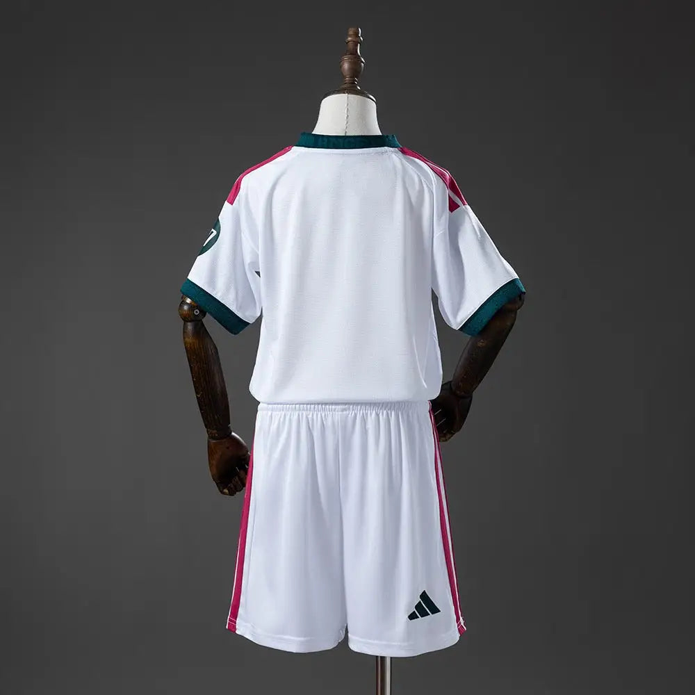 Real Madrid Heimtrikot-Set Kinder 2026/2027
