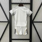 Real Madrid Home Kit 25/26 Kids