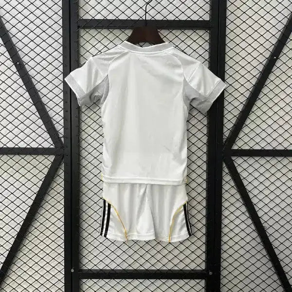 Real Madrid Heimtrikot-Set Kinder 25/26