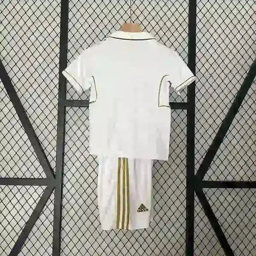 Kit Enfant Real Madrid Domicile Retro 2011/2012 Passe D