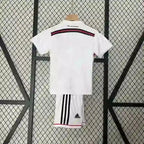 Real Madrid Home Retro Kids Kit 2014/2015