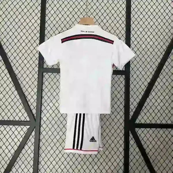 Real Madrid Kinder Heimtrikot Retro 2014/2015