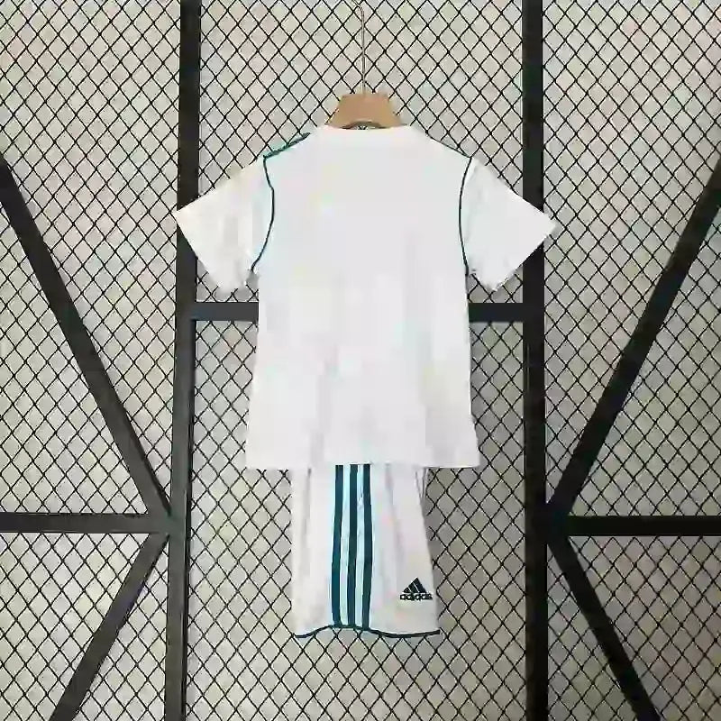 Real Madrid Kids' Home Retro Kit 2017/2018