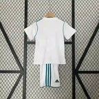 Real Madrid Kids' Home Retro Kit 2017/2018
