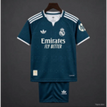 Kit Enfant Real Madrid Extérieur 2026/2027 Passe D