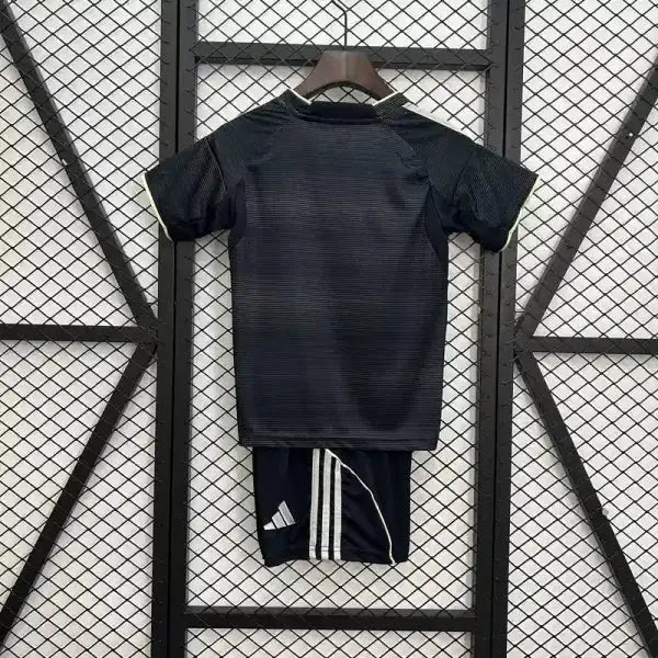 Real Madrid Auswärts-Trikot-Set Kinder 25/26