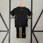 Real Madrid Away Retro Kids Kit 2011/2012