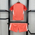 Real Madrid Goalkeeper Kids' Kit 2025/2026