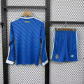 Real Madrid Kinder Trikot Langarm 2025/2026