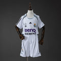 Kit enfant Real Madrid Retro 2007 Domicile