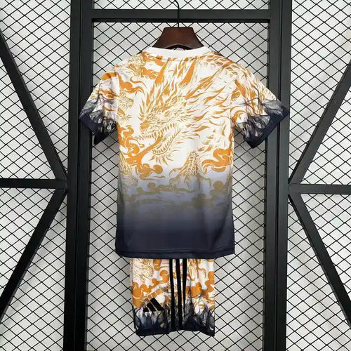 Kit enfant Real Madrid Spécial Edition 2025/2026 Passe D