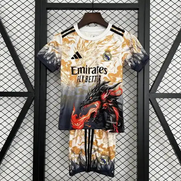 Real Madrid Kinder-Set Sonderedition 2025/2026