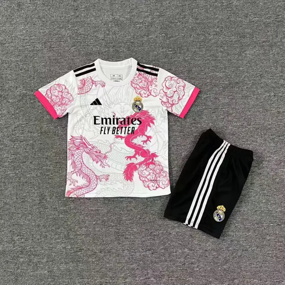 Real Madrid Kinder-Set Sonderedition 25/26