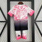 Kit enfant Real Madrid Spécial Edition Rose 2025/2026