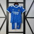 Real Madrid Third Kit 25/26 Kids