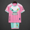 Kit enfant Real Oviedo Third 26/27 Passe D