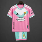Kit enfant Real Oviedo Third 26/27 Passe D