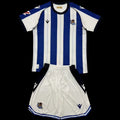 Real Sociedad Heimtrikot 25/26 Kinder