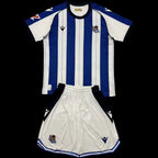 Real Sociedad Heimtrikot 25/26 Kinder