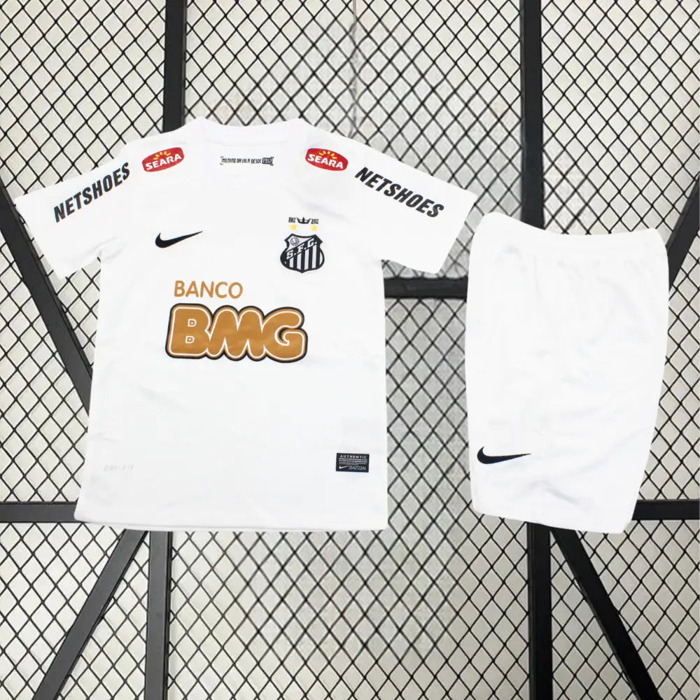 Santos Home Kids Kit 2011/2012