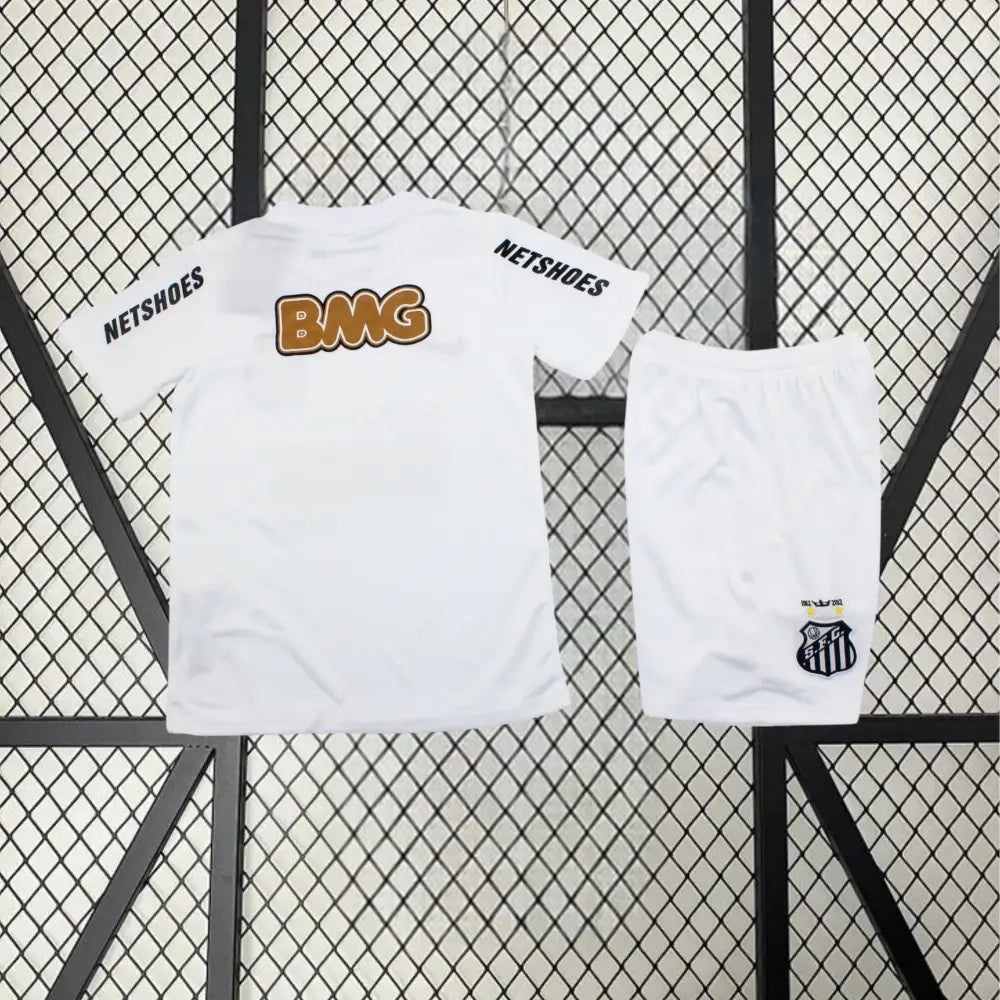 Santos Home Kids Kit 2011/2012