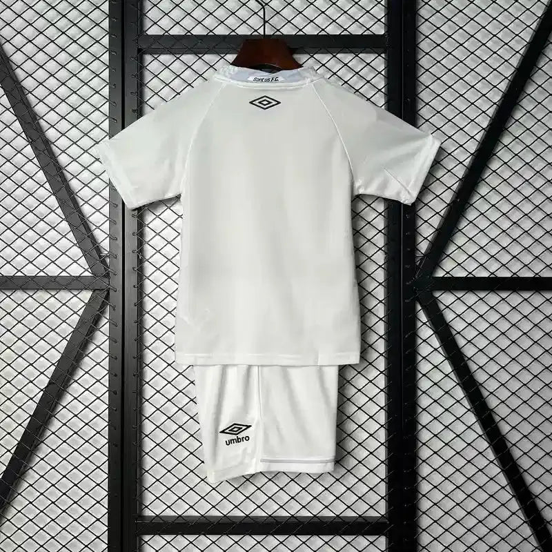Kids' Santos Home Kit 2025/2026