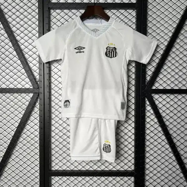 Kids' Santos Home Kit 2025/2026