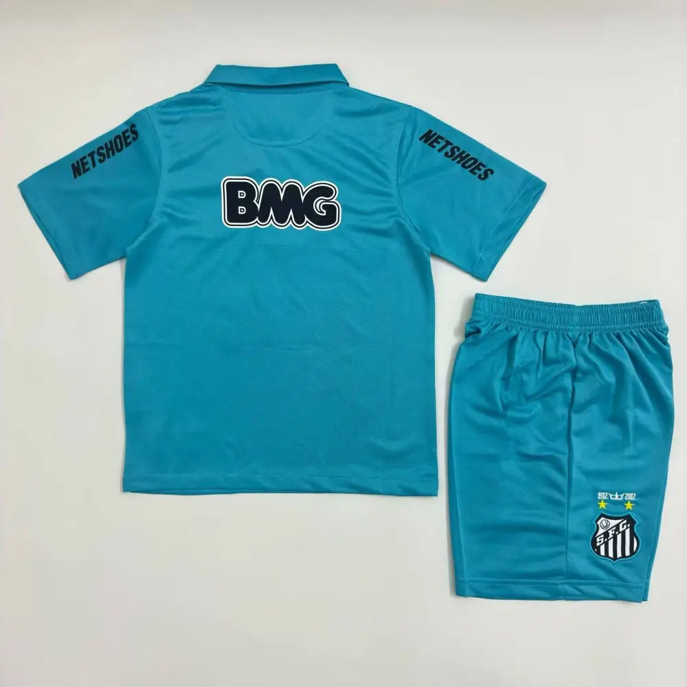 Santos Auswärts Kinder-Set 2012/2013