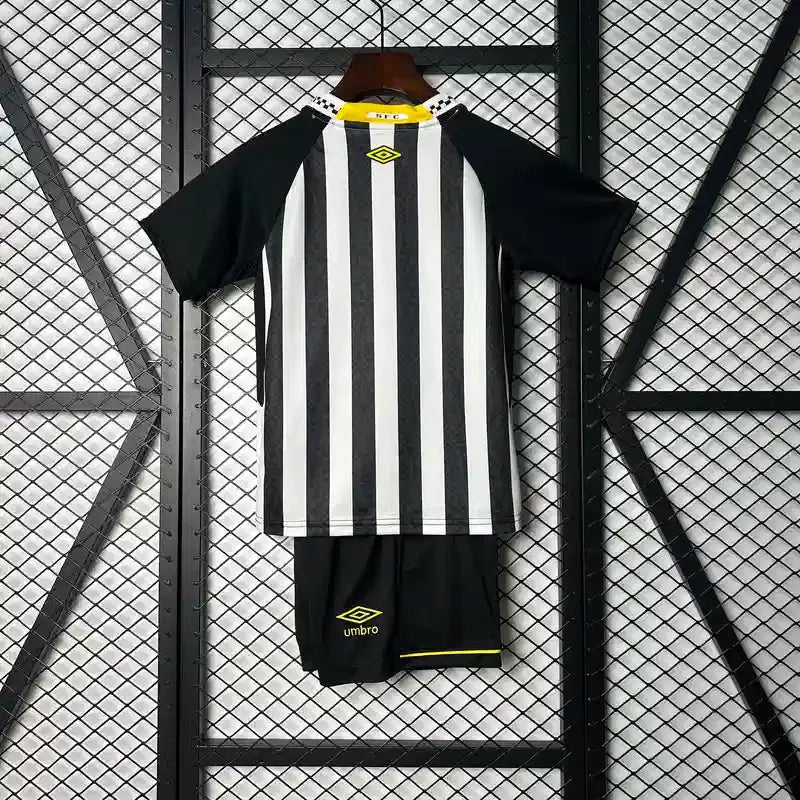 Kids' Santos Away Kit 2025/2026